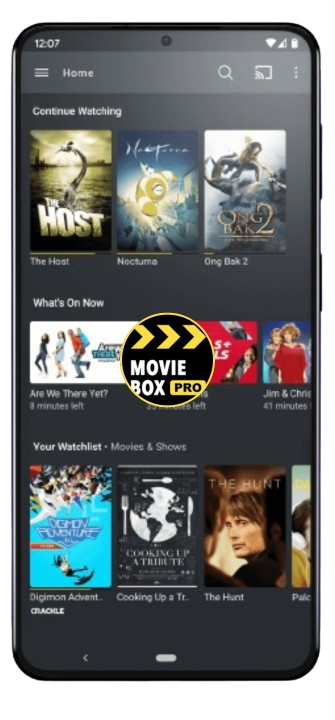 MovieBox Pro